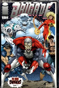 Brigade #1 (1993) Brigade