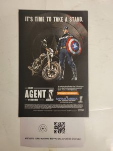 New Avengers #16 VF-NM Marvel Comic Book 6 MS21