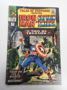 Tales of Suspense #70 (1965) VG- Condition