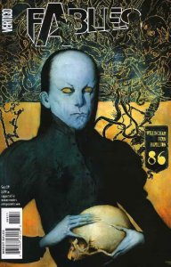 FABLES (2002 DC VERTIGO) #86 CVR A JOAO RUAS