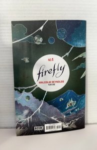 Firefly: Malcolm Reynolds Year One (2024)