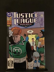 Justice League America #53 (1991)