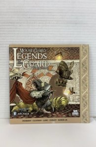 Mouse Guard: Legends of the Guard #4 (2015)