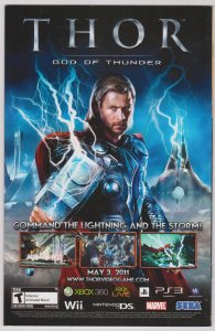 Fear Itself #1 (VF-NM)