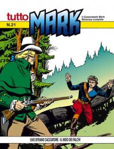 Uno Strano Cacciatore - Il Nido dei Falchi