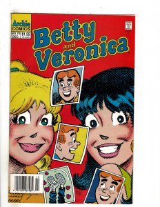 Betty and Veronica #70 (1993) J601