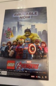 Spider-Man #1 (2016) adventure of Miles Morales