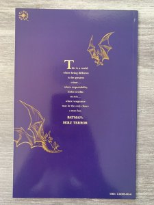 1991 BATMAN Holy Terror by Norm Breyfogle SC VF+ 8.5 DC Comics