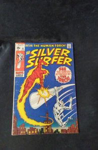 The Silver Surfer #15 (1970)
