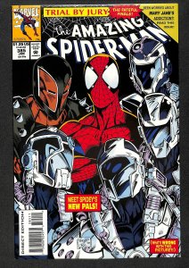 The Amazing Spider-Man #385 (1994)