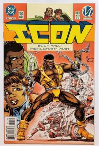 Icon #13 (May 1994, DC) NM