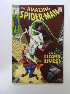 The Amazing Spider-Man #76 (1969) FN- condition