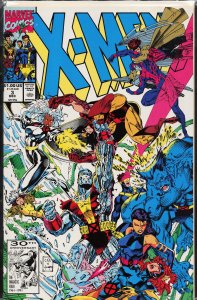 X-Men #3 (1991) X-Men