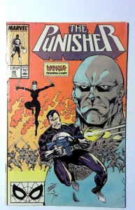 The Punisher #22 (1989) Marvel Comics 1st Print Comic Book