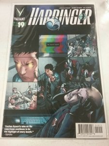 Harbinger #19 Valiant Comics 1st Print 2013 Unread NM NW35