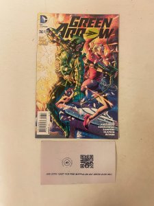 Green Arrow #36 NM DC Comic Book Batman Superman Flash 9 MS28