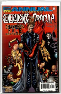 Generation X / Dracula '98 (1998) Dracula