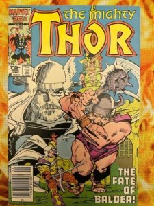 Thor #368 (1986) - VF/NM
