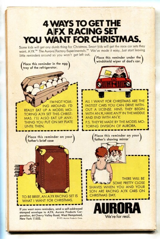 WEIRD WAR TALES #3 - comic - 1972 - DC Bronze Age - Joe Kubert