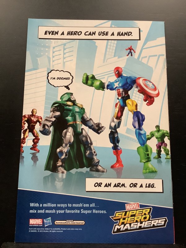 New Avengers #14 (2014)