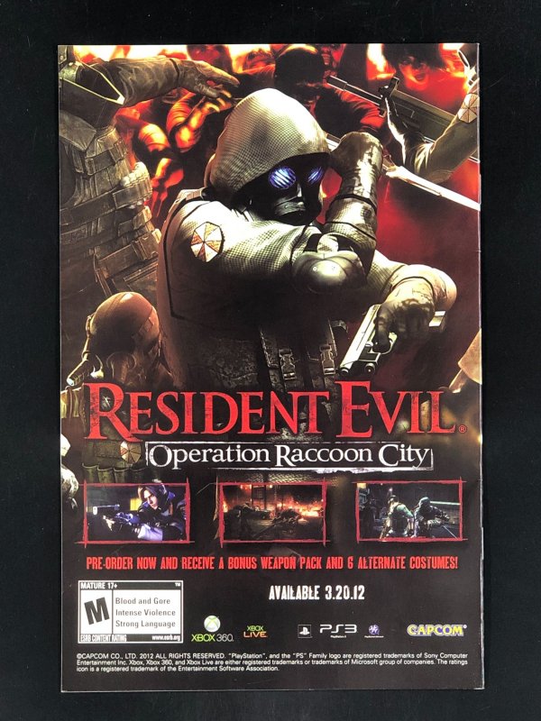 Wonder Woman #7 (2012)