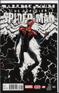 Superior Spider-Man #22 (2014) Spider-Man