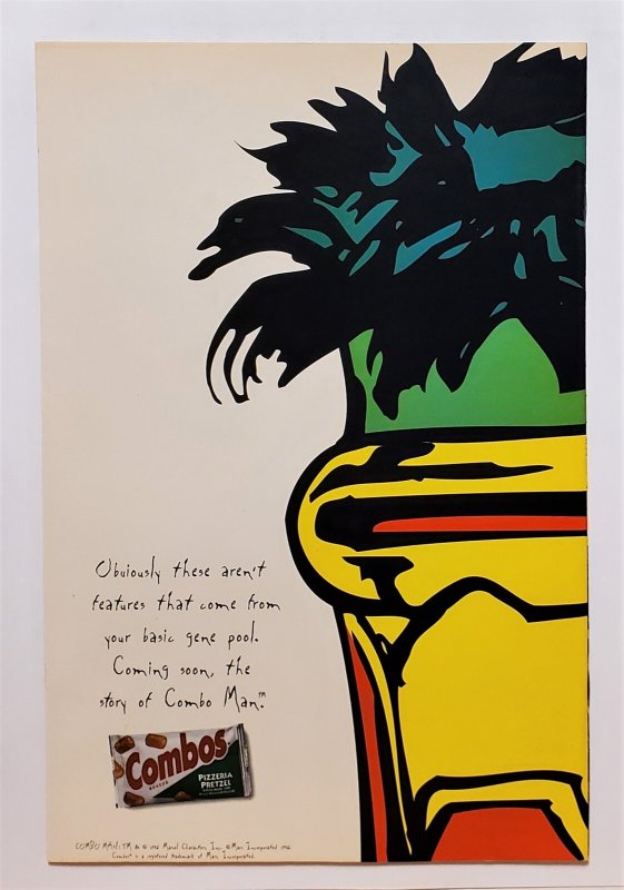 X-Men 2099 #34 (July 1996, Marvel) VF+