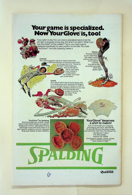 Fantastic Four #175 (Oct 1976, Marvel) - Fine