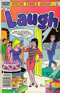 Laugh Comics #392 FN; Archie | save on shipping - details inside