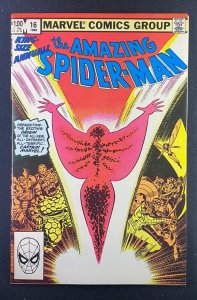 Amazing Spider-Man Annual (1964) #16 VF/NM (9.0) 1st App Monica Rambeau