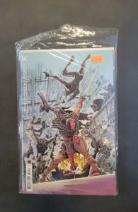 DC vs Vampires: All-Out War #4 Stokoe Cover (2022)