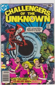 Challengers of the Unknown #87