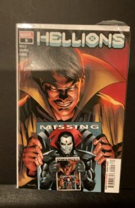 Hellions #9 (2021)