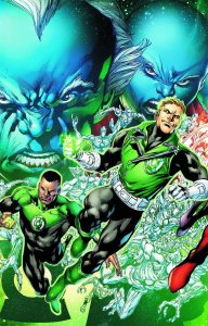 Green Lantern Corps #13 1:25 Variant DC Comics Comic Book