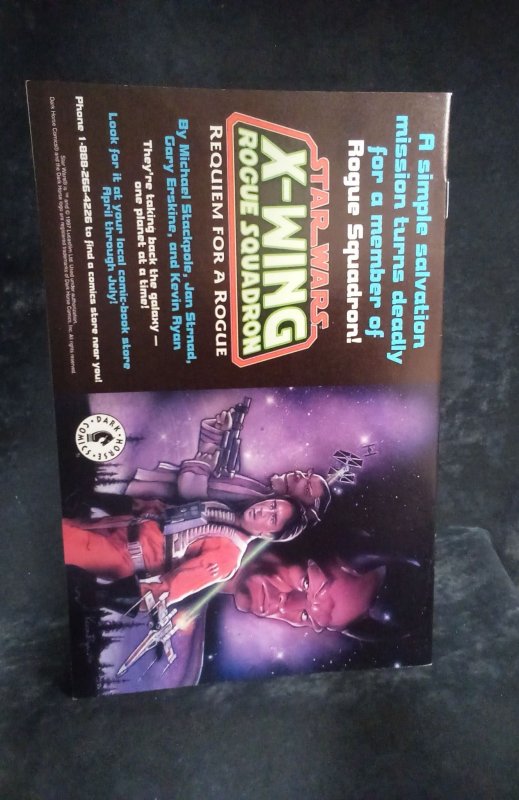 Dark Horse Classics: Star Wars: Dark Empire #3 (1997)