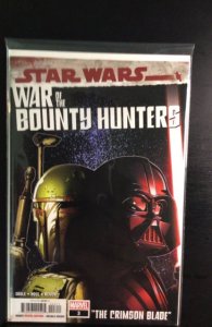 Star Wars: War of the Bounty Hunters #3