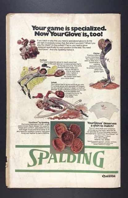 The Invaders #9 (1976)