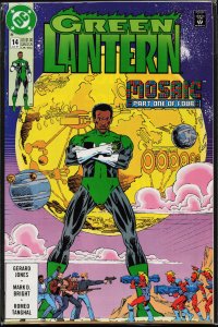 Green Lantern #14 (1991) Green Lantern