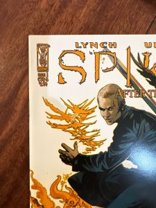 Spike: After the Fall #1 (2008)