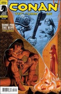 Conan the Cimmerian 14-A  VF/NM