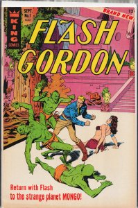 Flash Gordon #1 (1966) Flash Gordon