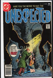 The Unexpected #180 (1977) Batman and Robin