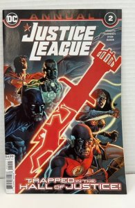 Justice League Annual #2 (2020)