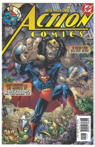 Action Comics #814 (2004)