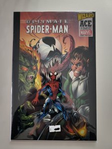 Ultimate Spider-Man #1 Wizard Ace Edition (2000) Ultimate Spider-Man [Key Issue]
