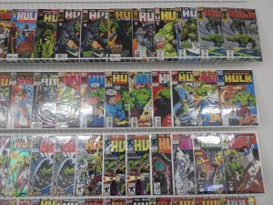 Huge Lot 110+ All Incredible Hulk Comics!! Avg VF Condition!