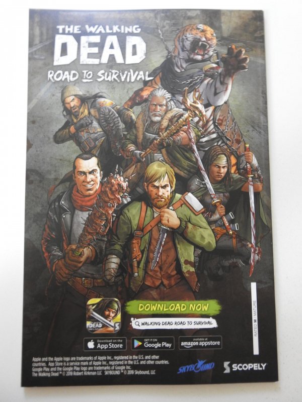 The Walking Dead: The End #193 Comic0Con Edition! (2019)