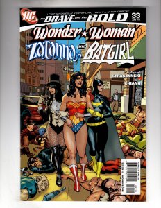 The Brave and the Bold #33 (2010) / NSC-MA#5