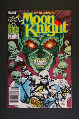 Moon Knight #3 September 1985