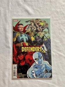 Defenders #1 (2021)